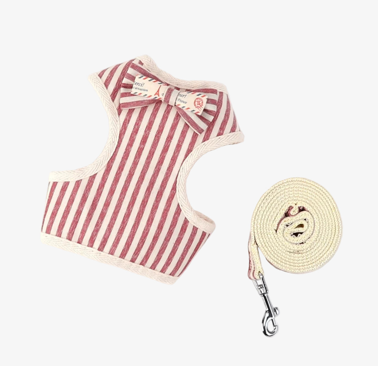 PAWSOME Cats Harness and Leash Set