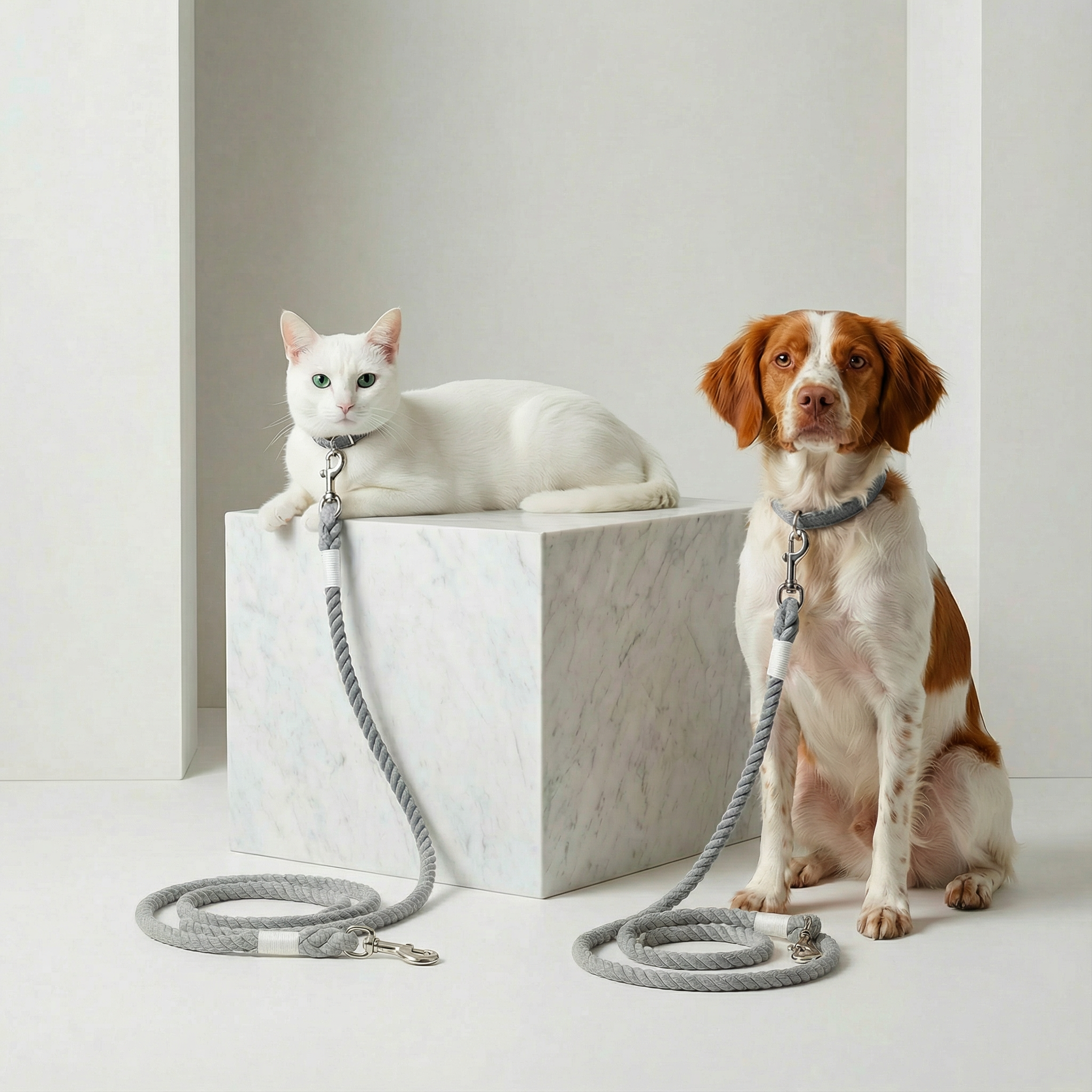 The Rope Leash – Doe