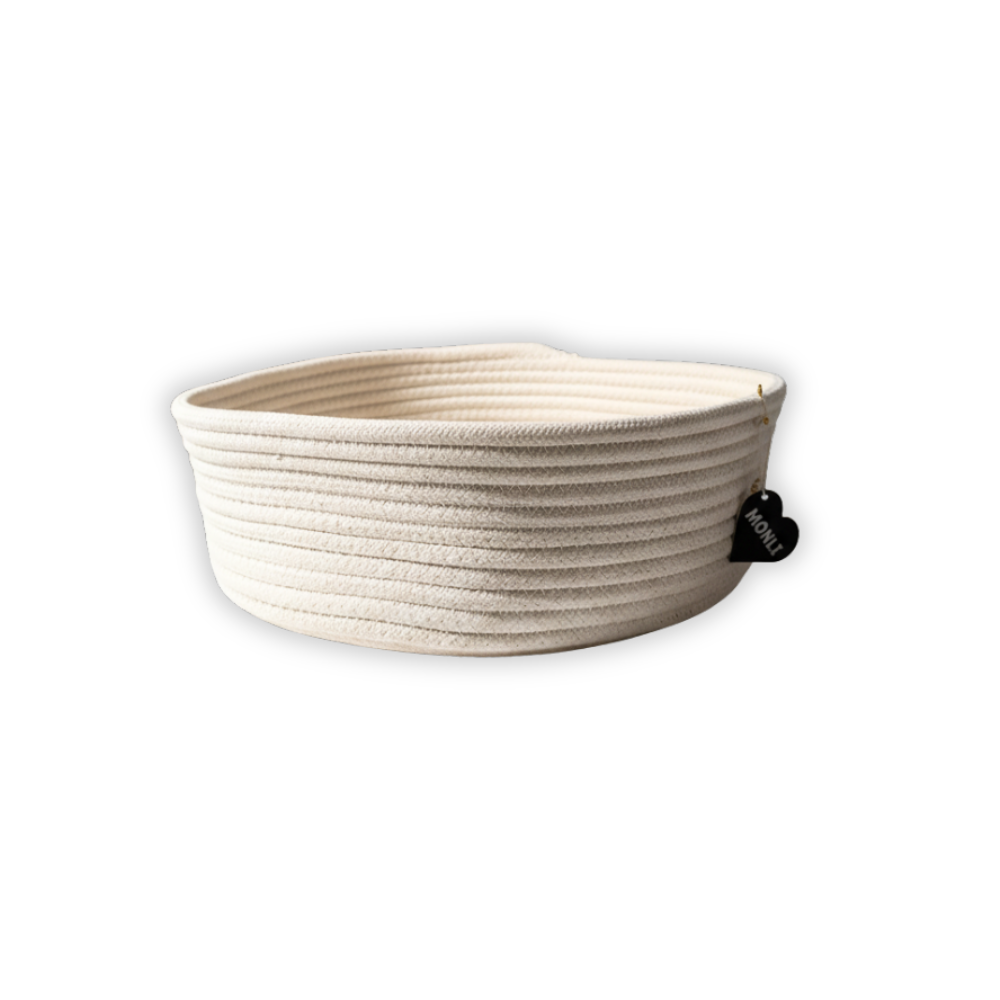 Handcrafted Pet Bed | Recycled-0