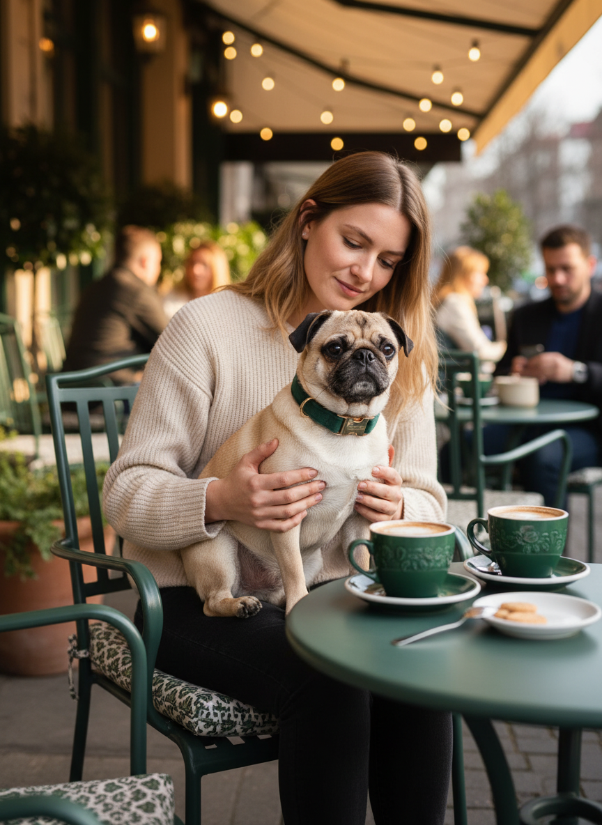 The Pawsome Collar – Everyday Essential