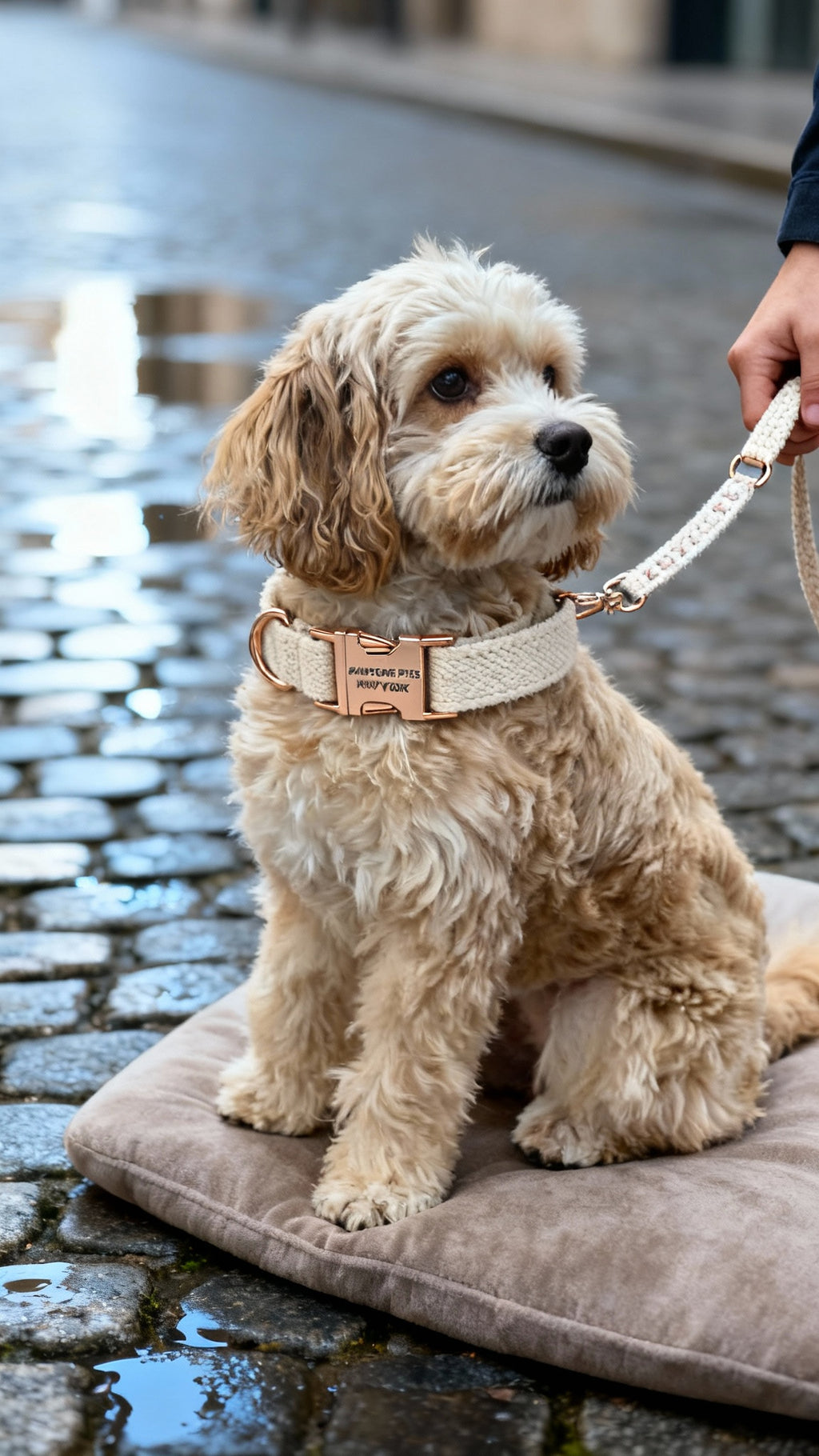 The Pawsome Collar – Everyday Essential