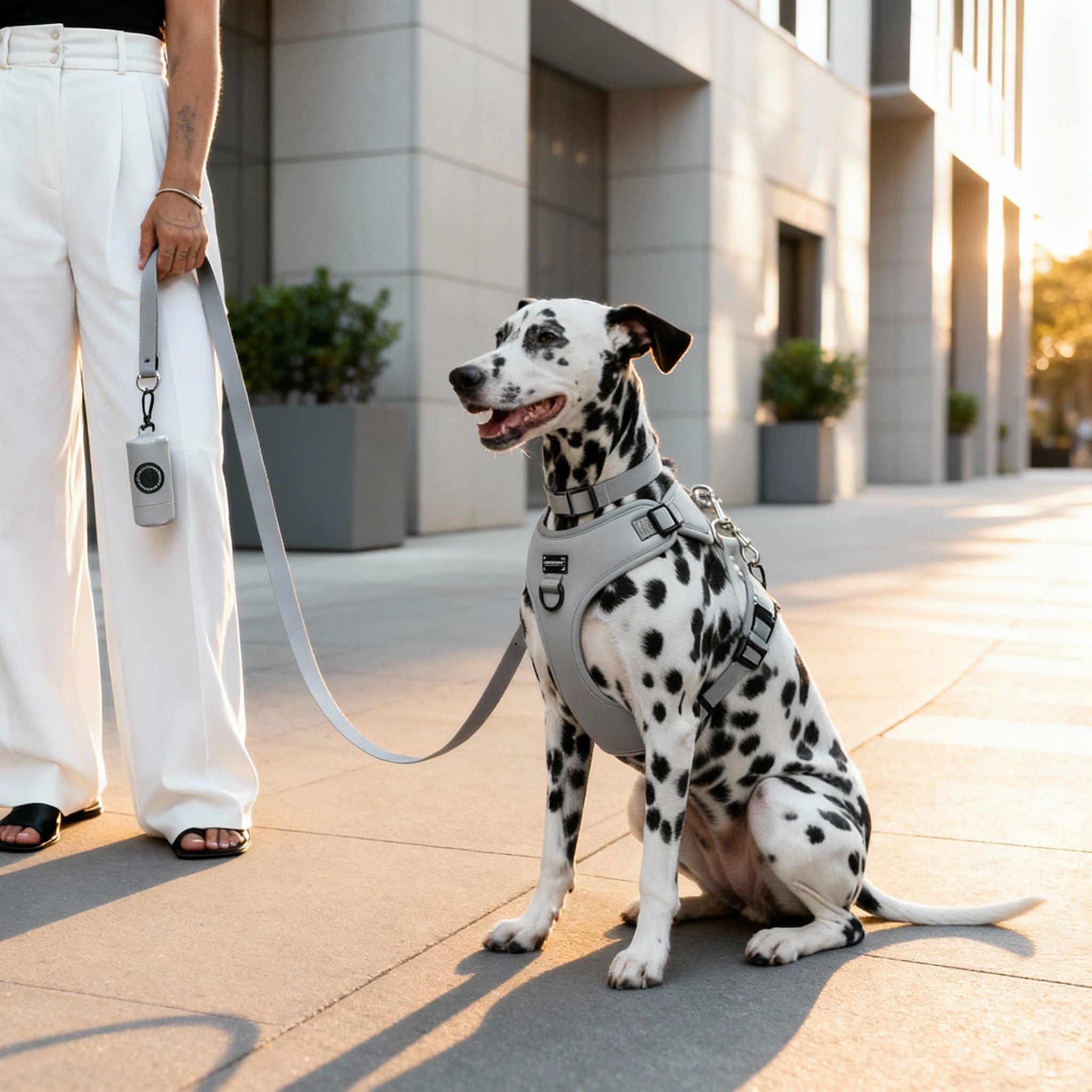 The Signature Walking Set – Grey (5-Piece Bundle)