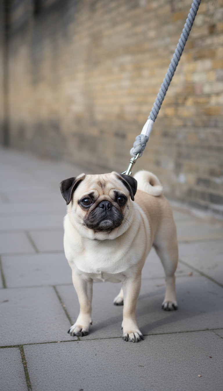 The Rope Leash – Doe