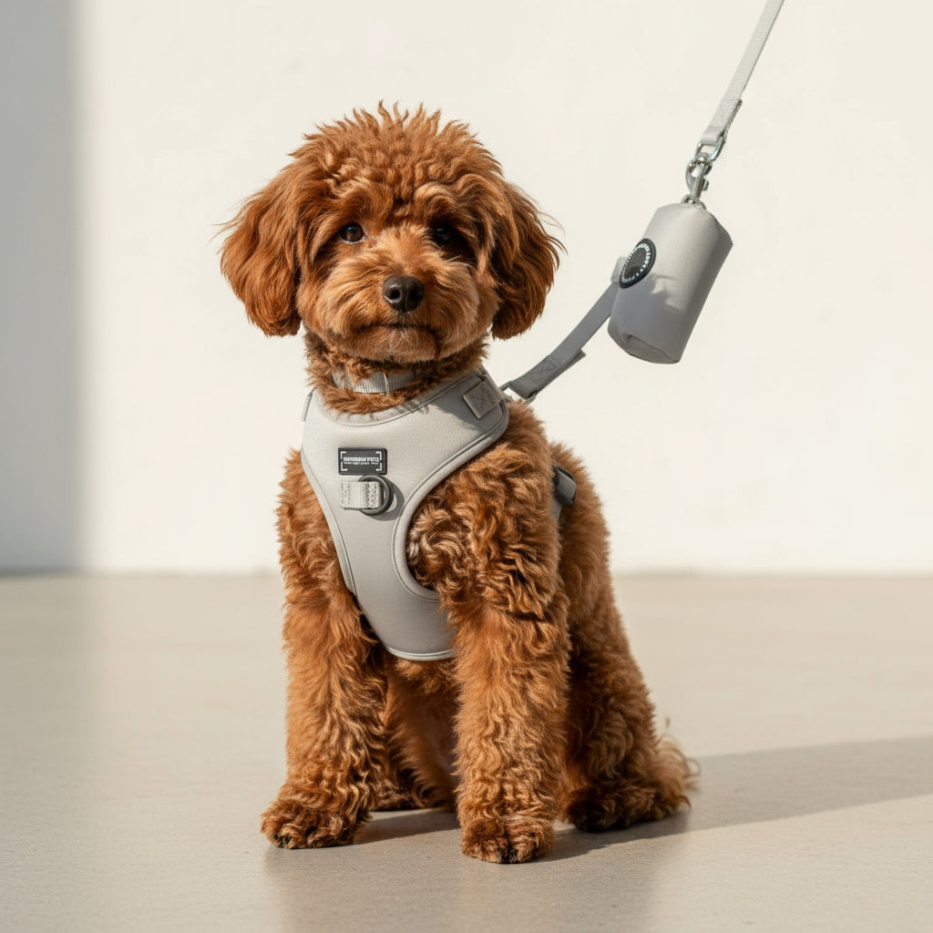 The Signature Walking Set – Grey (5-Piece Bundle)