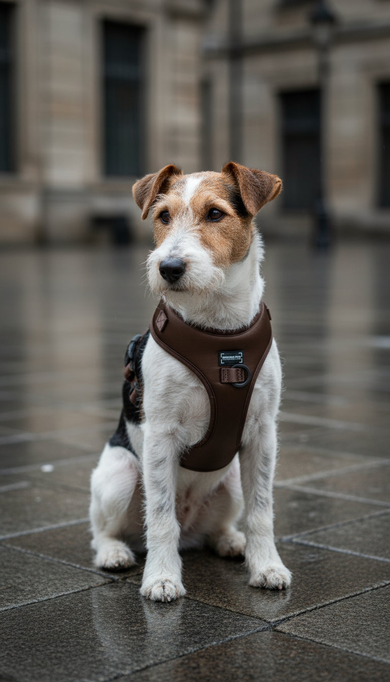 The Silk Ensemble – Complete Walking brown Set