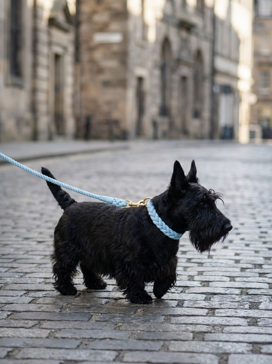 Dog Rope Leash & Collar Set – Blumond