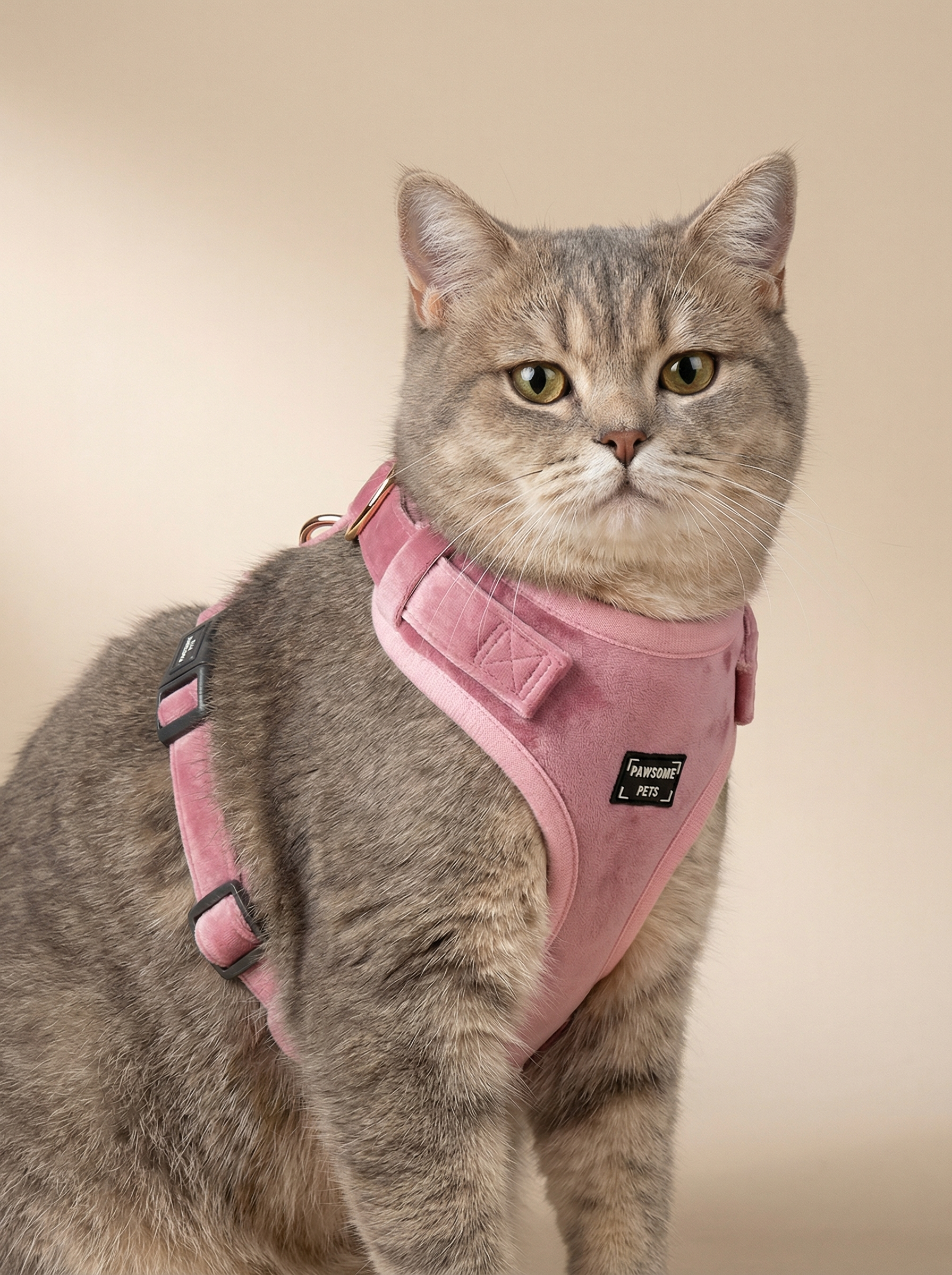 Adjustable Harness  Blossom