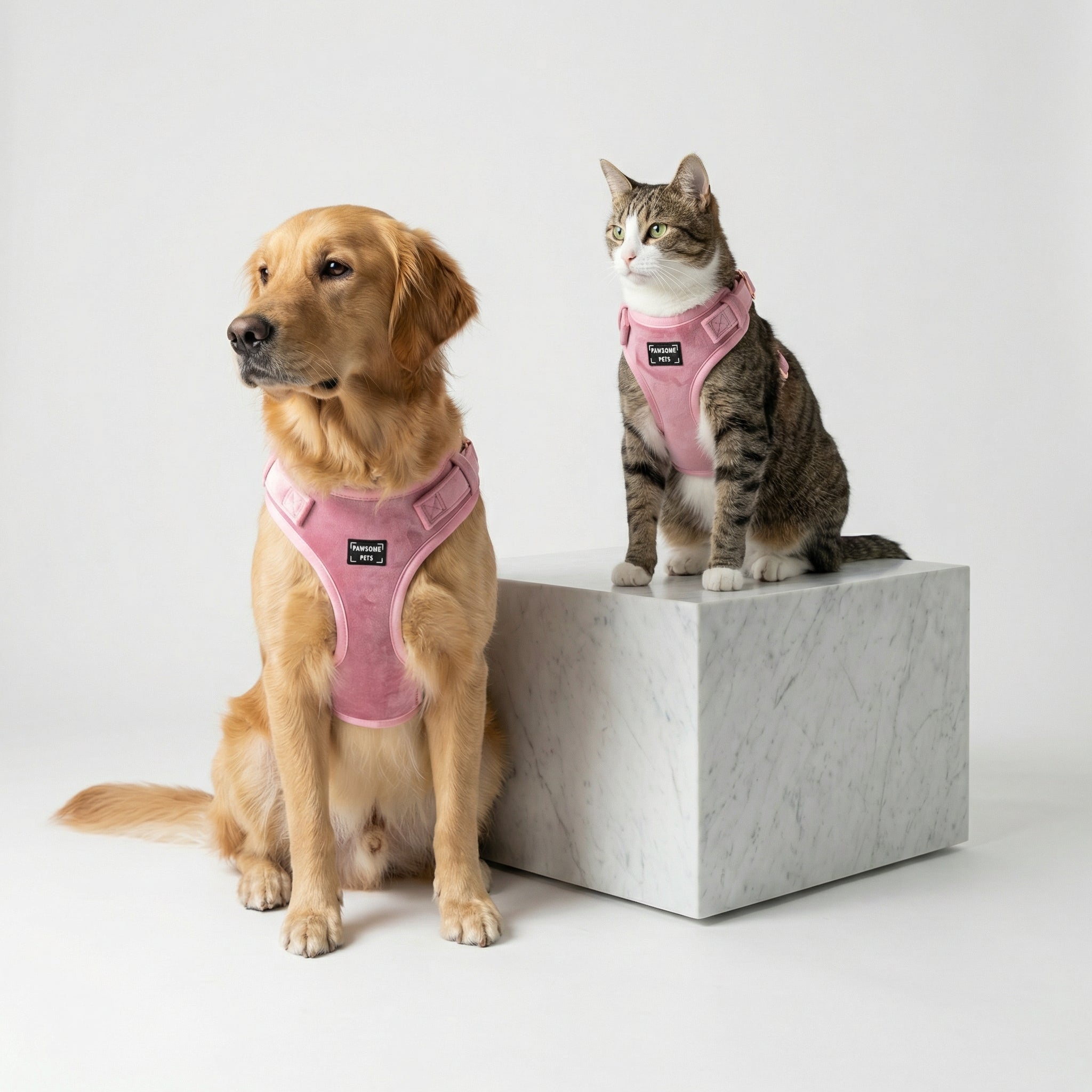 Adjustable Harness  Blossom