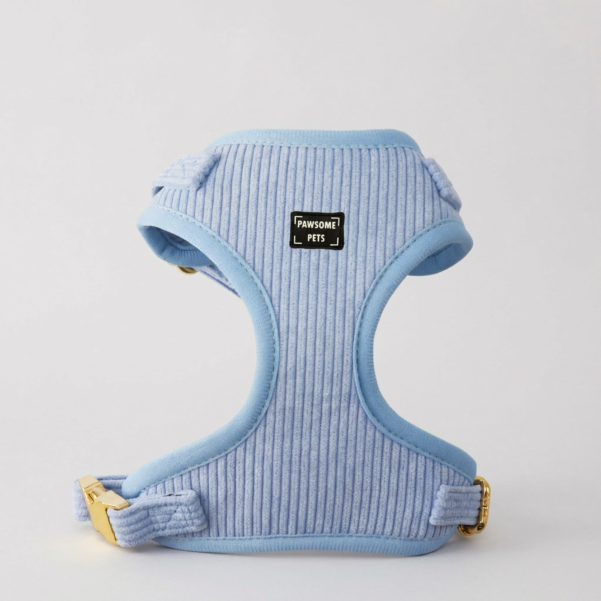 Adjustable Harness Sky Blue