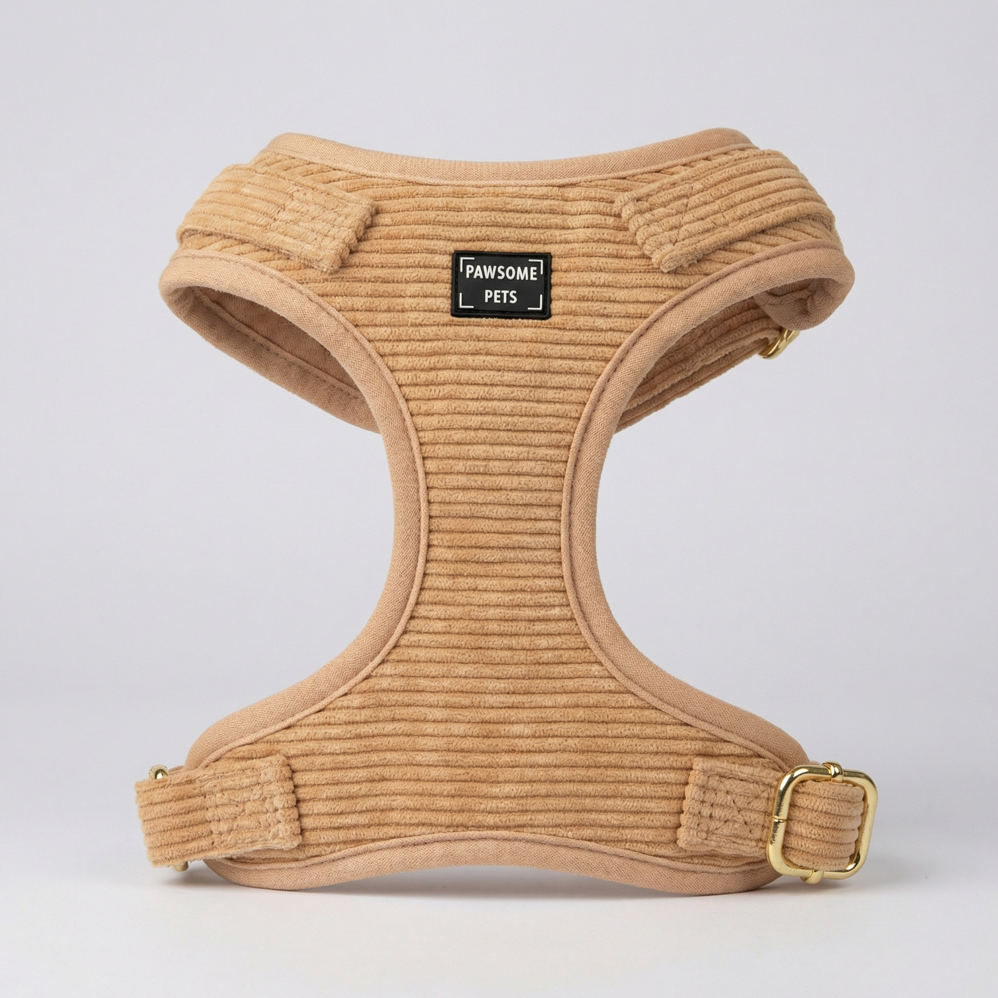 Adjustable Harness Khaki