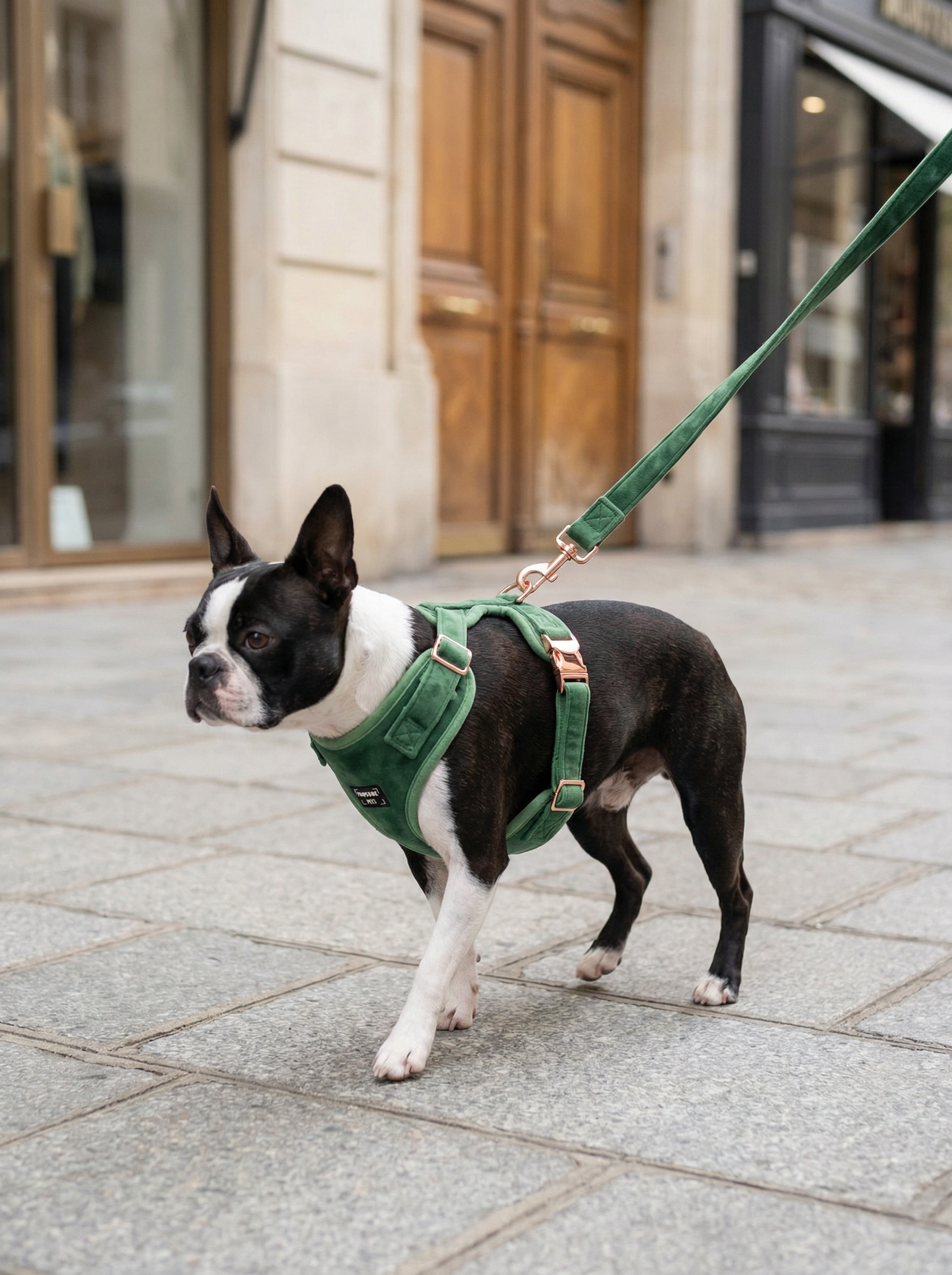 Adjustable Harness Celeste