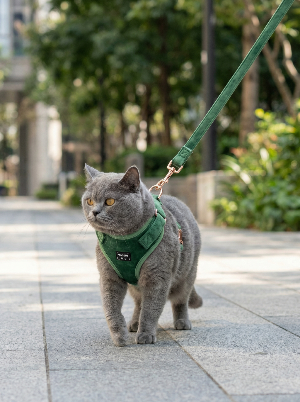 Adjustable Harness Celeste