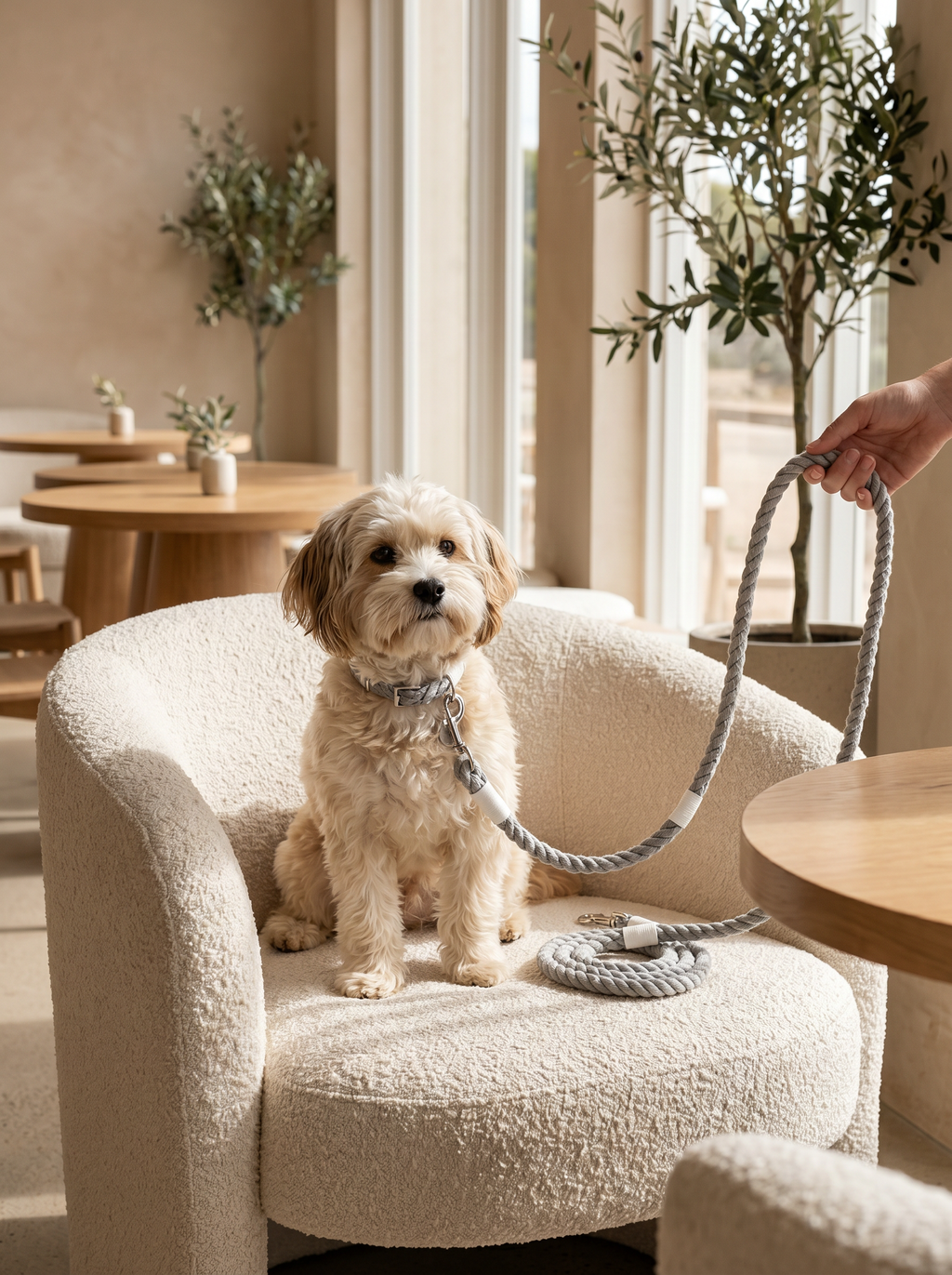 The Rope Leash – Doe