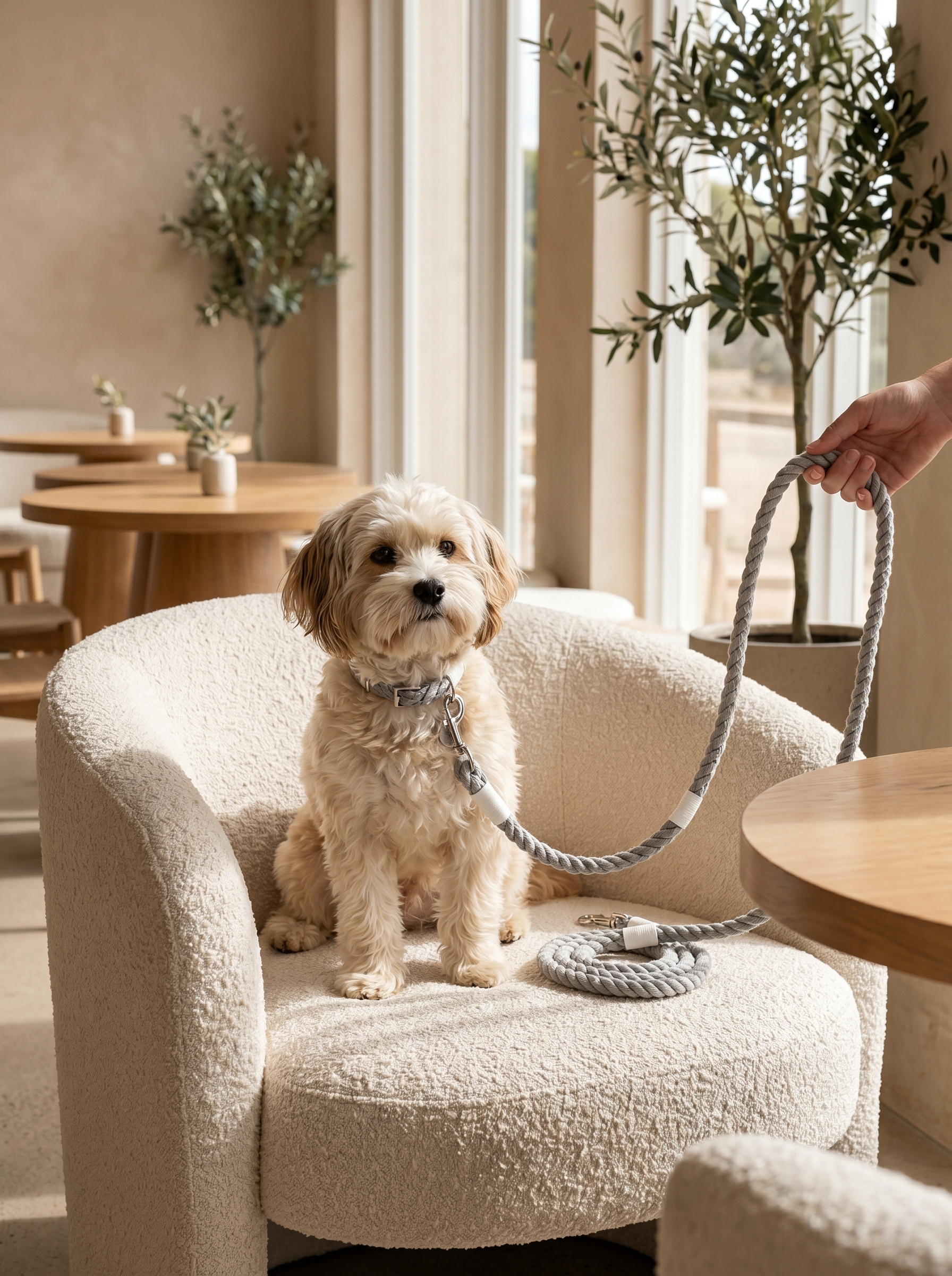 The Rope Leash – Doe
