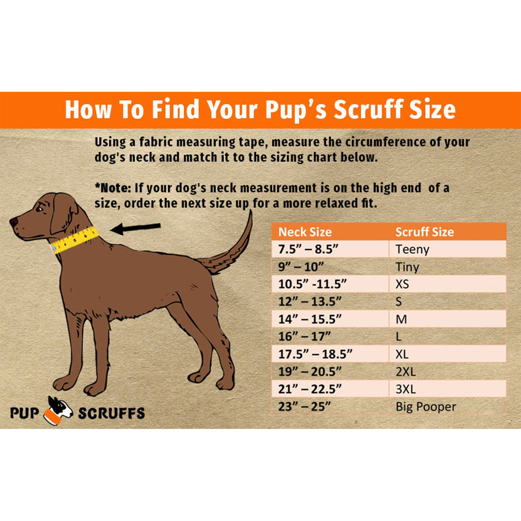 Bone Camo Pink Pup Scruff-4