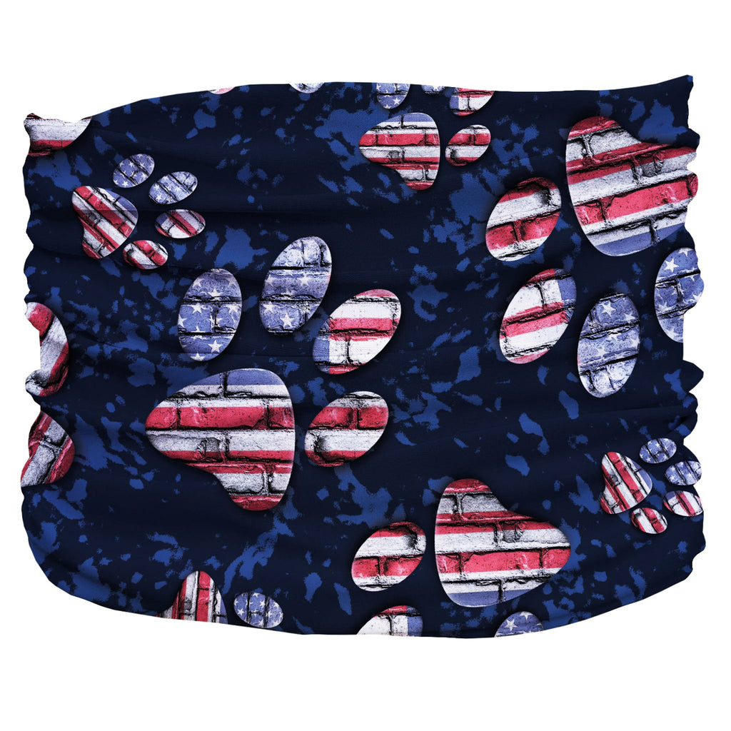 Patriotic Pup Pup Scruff-1