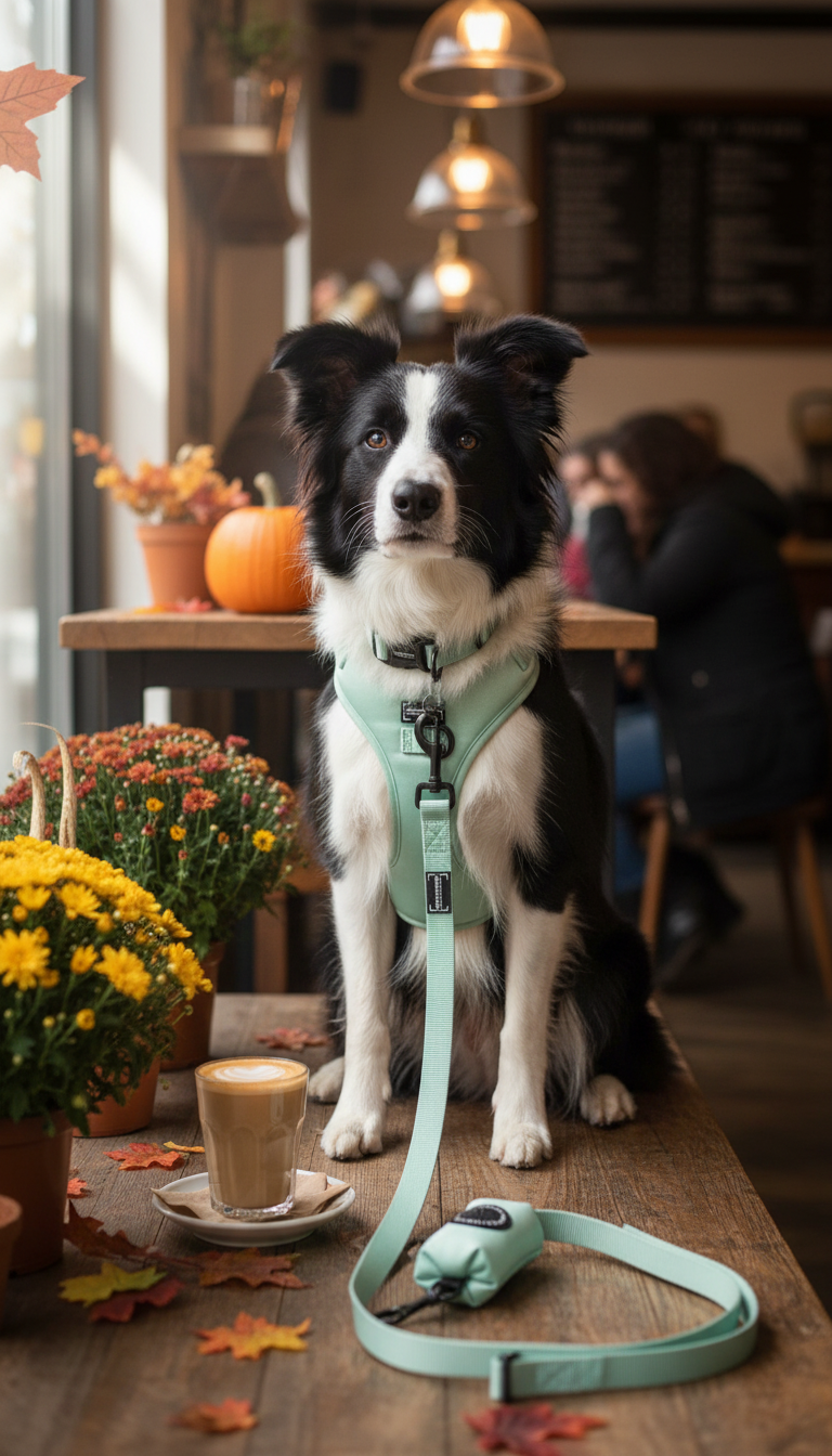 The Signature Walking Set – Mint Green (5-Piece Bundle)