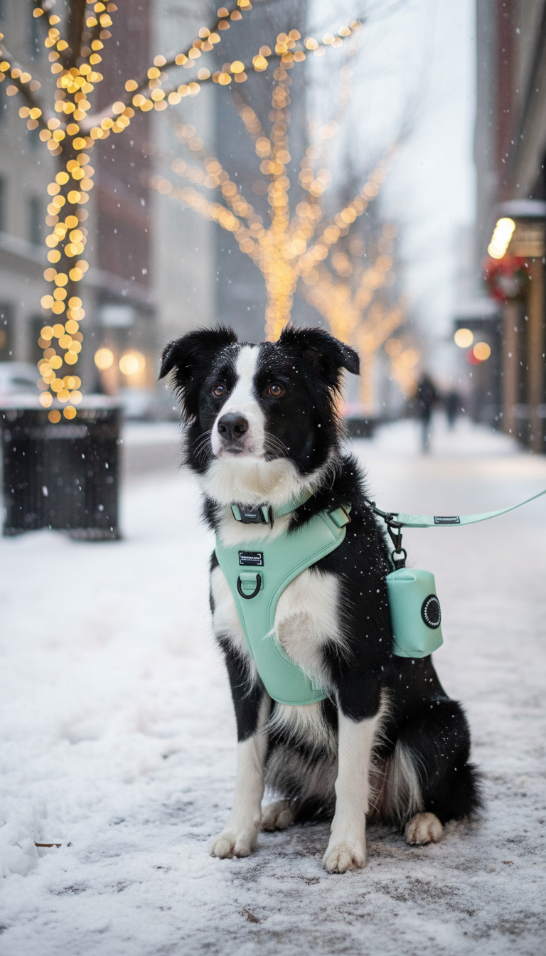 The Signature Walking Set – Mint Green (5-Piece Bundle)