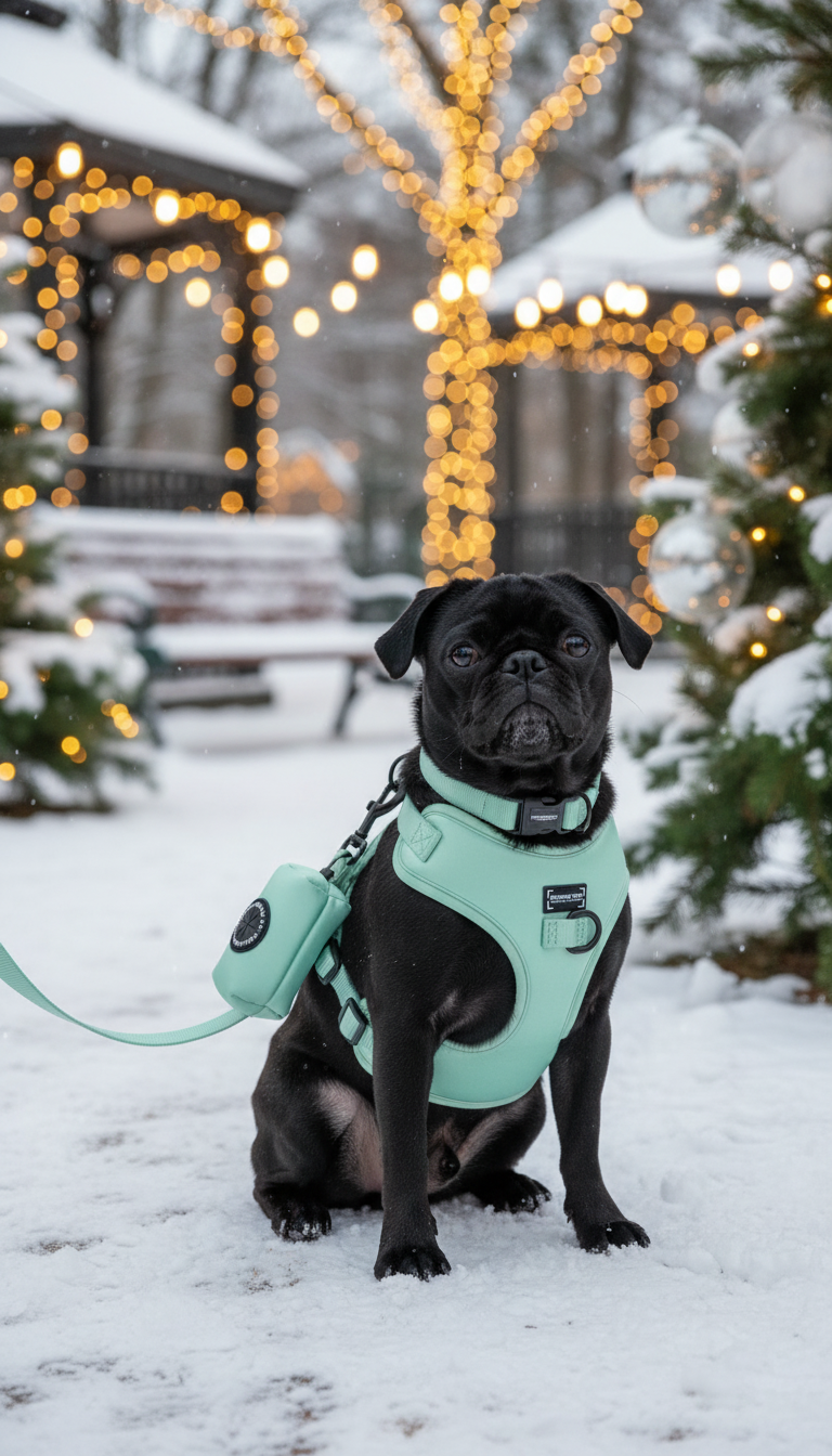 The Signature Walking Set – Mint Green (5-Piece Bundle)