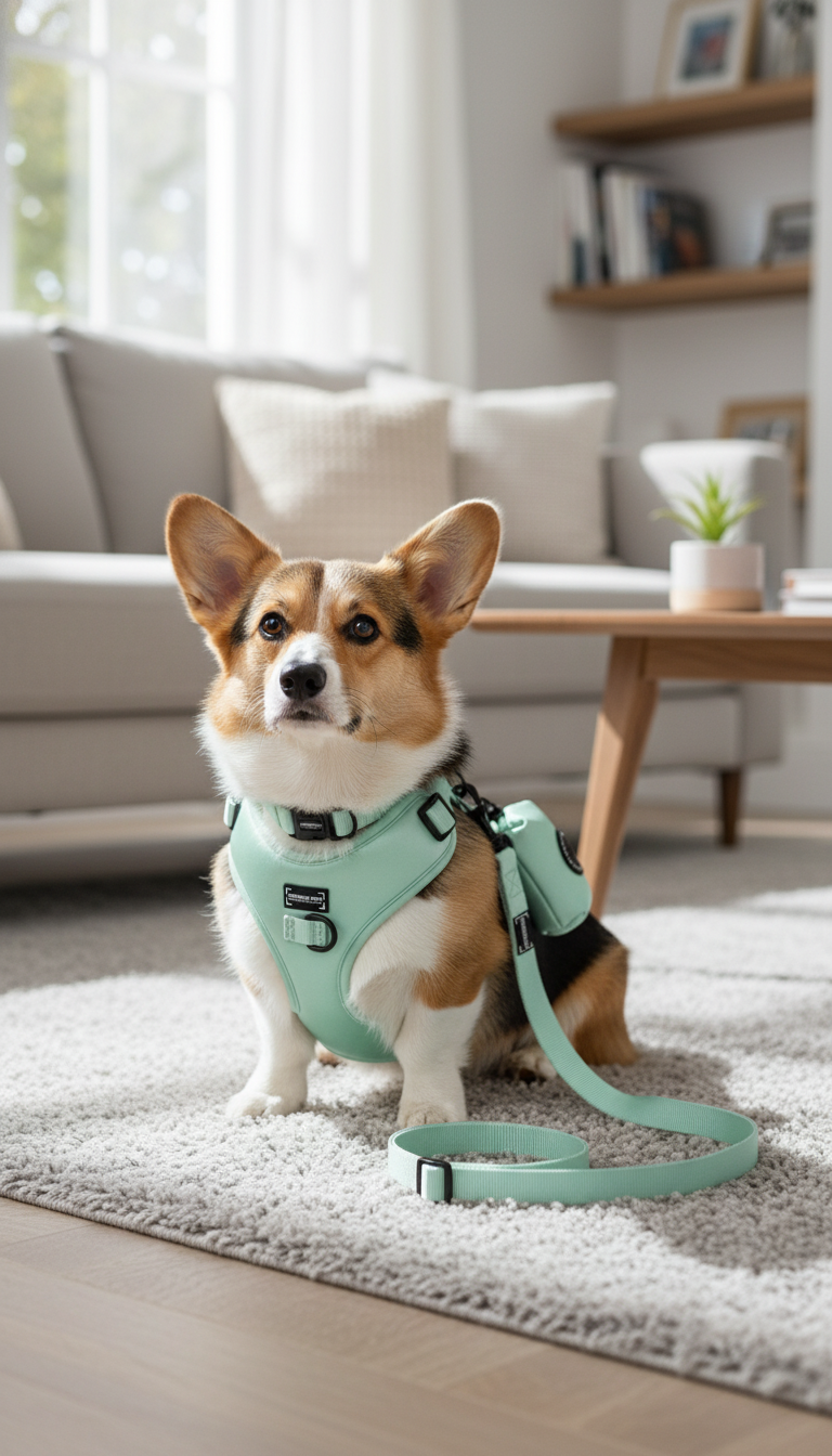The Signature Walking Set – Mint Green (5-Piece Bundle)