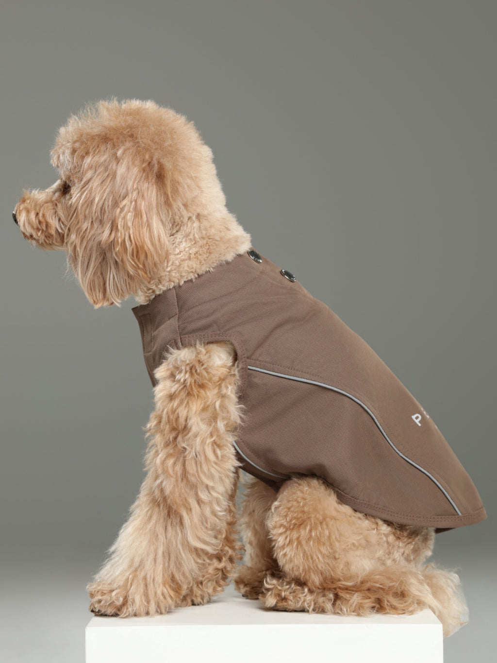 The Chill Vest – Mocha